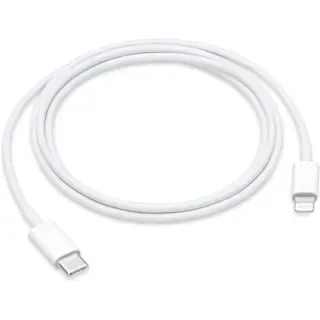 USB-C to Lightning cable