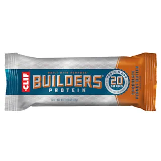 Clif Builders protein bar
