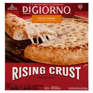 DiGiorno pizza