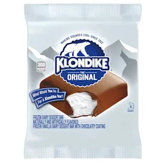 Klondike bar